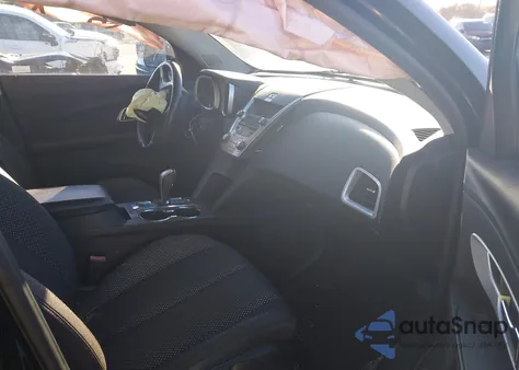 2011 Chevrolet Equinox 1Lt из США, поврежденный, VIN 2CNALDEC1B6473353